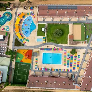 Medplaya San Eloy Apartahotel Tossa de Mar